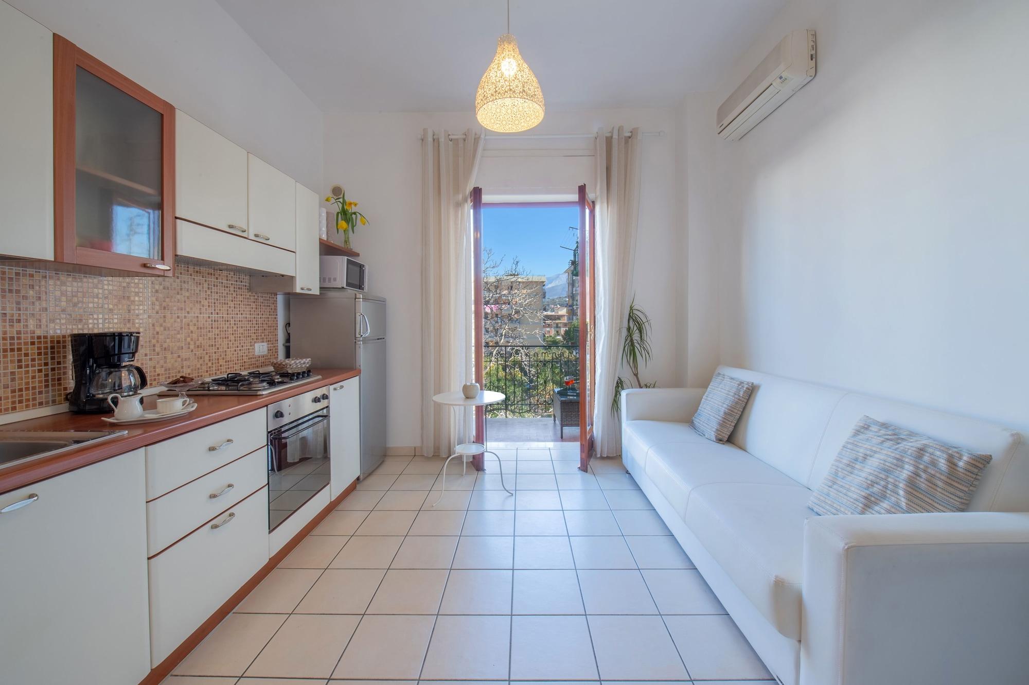 Tasso Apartments Сорренто Экстерьер фото