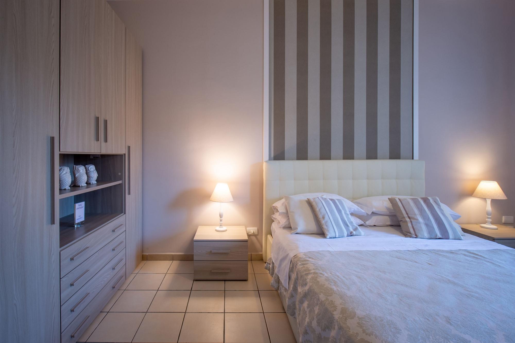 Tasso Apartments Сорренто Экстерьер фото