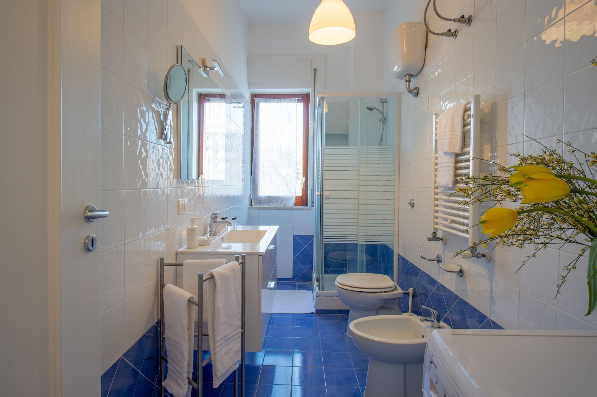 Tasso Apartments Сорренто Экстерьер фото