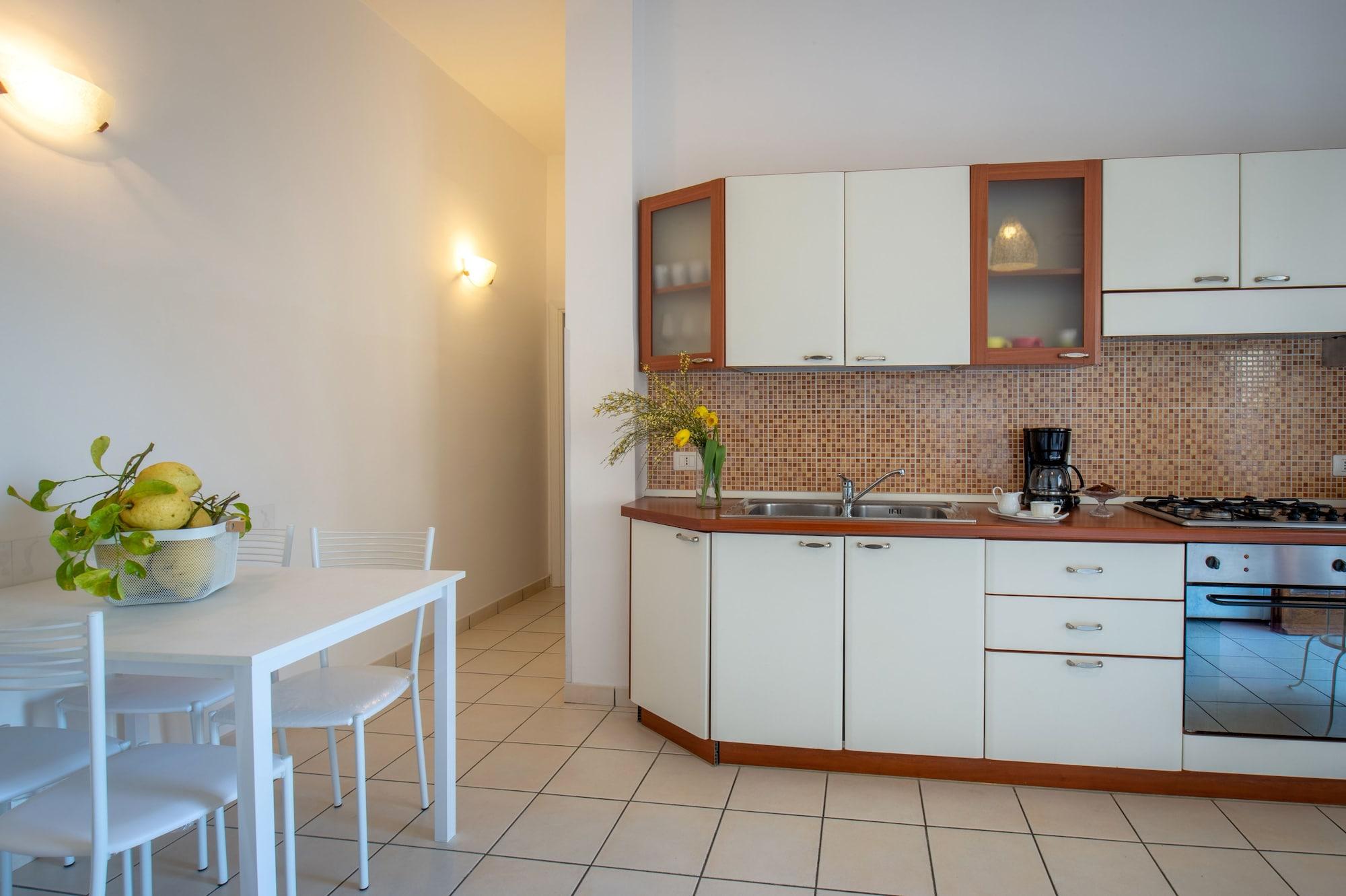 Tasso Apartments Сорренто Экстерьер фото