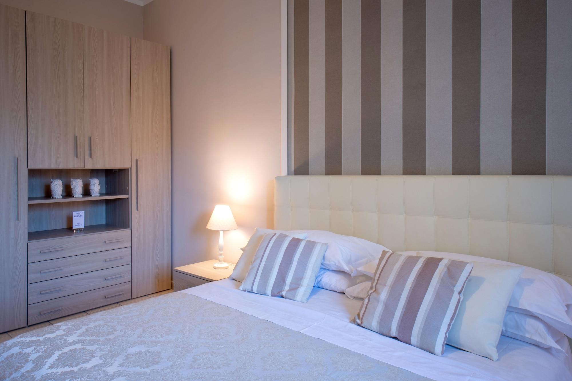 Tasso Apartments Сорренто Экстерьер фото