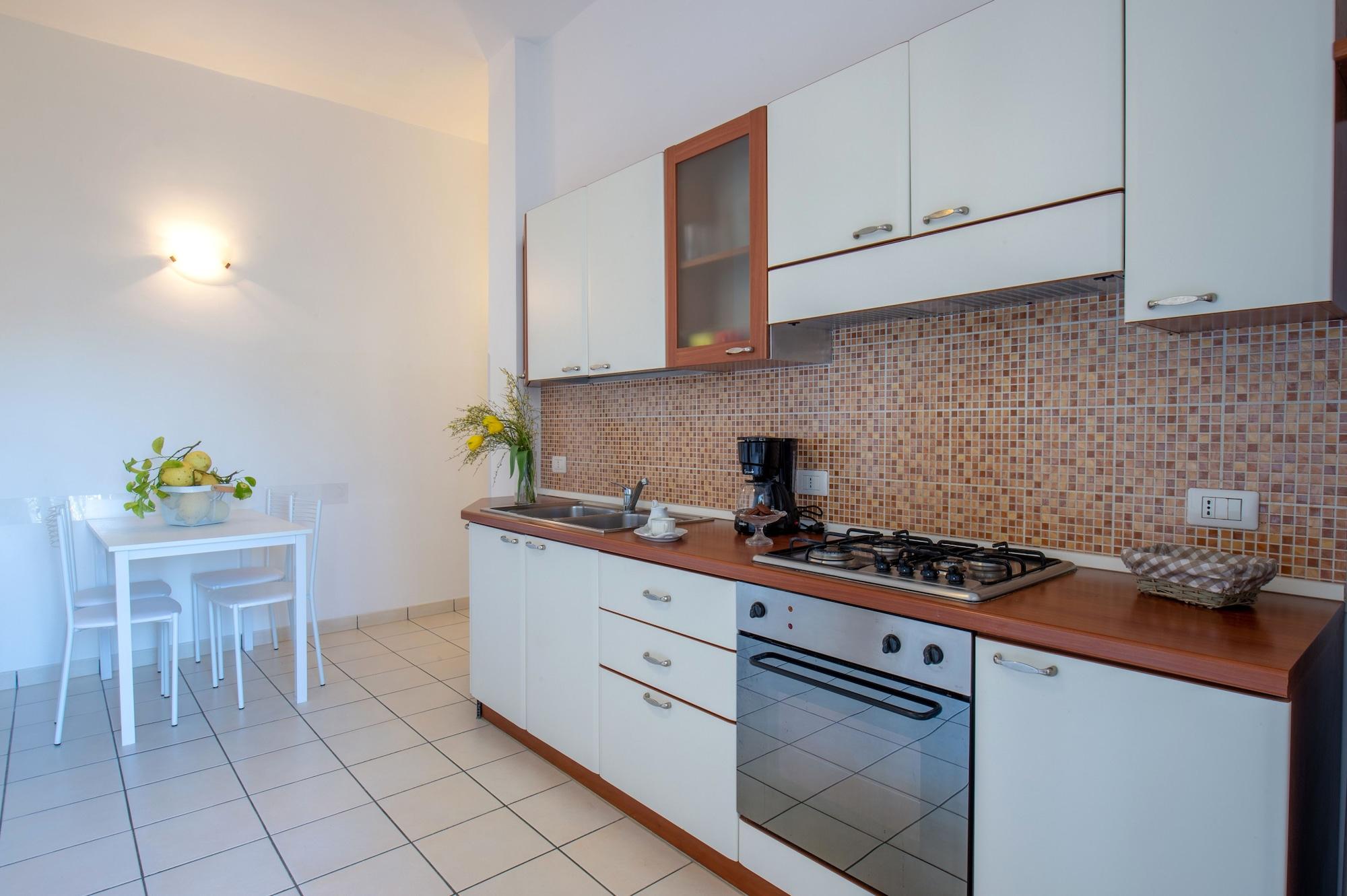 Tasso Apartments Сорренто Экстерьер фото